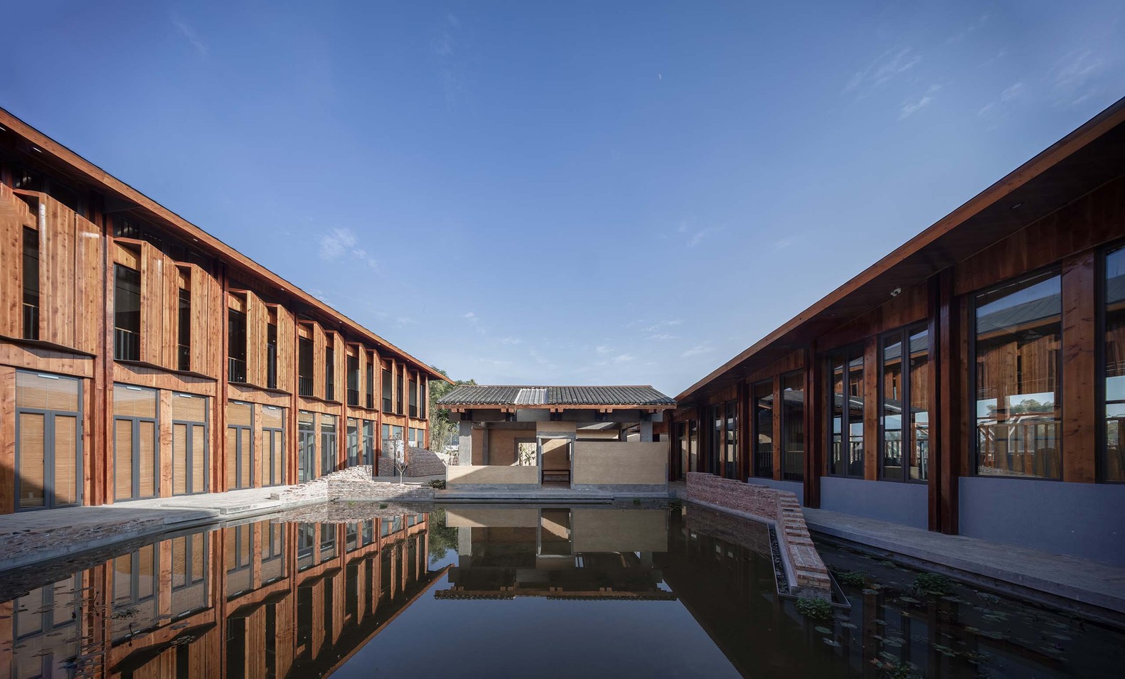 粤东乡村的“蛟龙”小屋-25