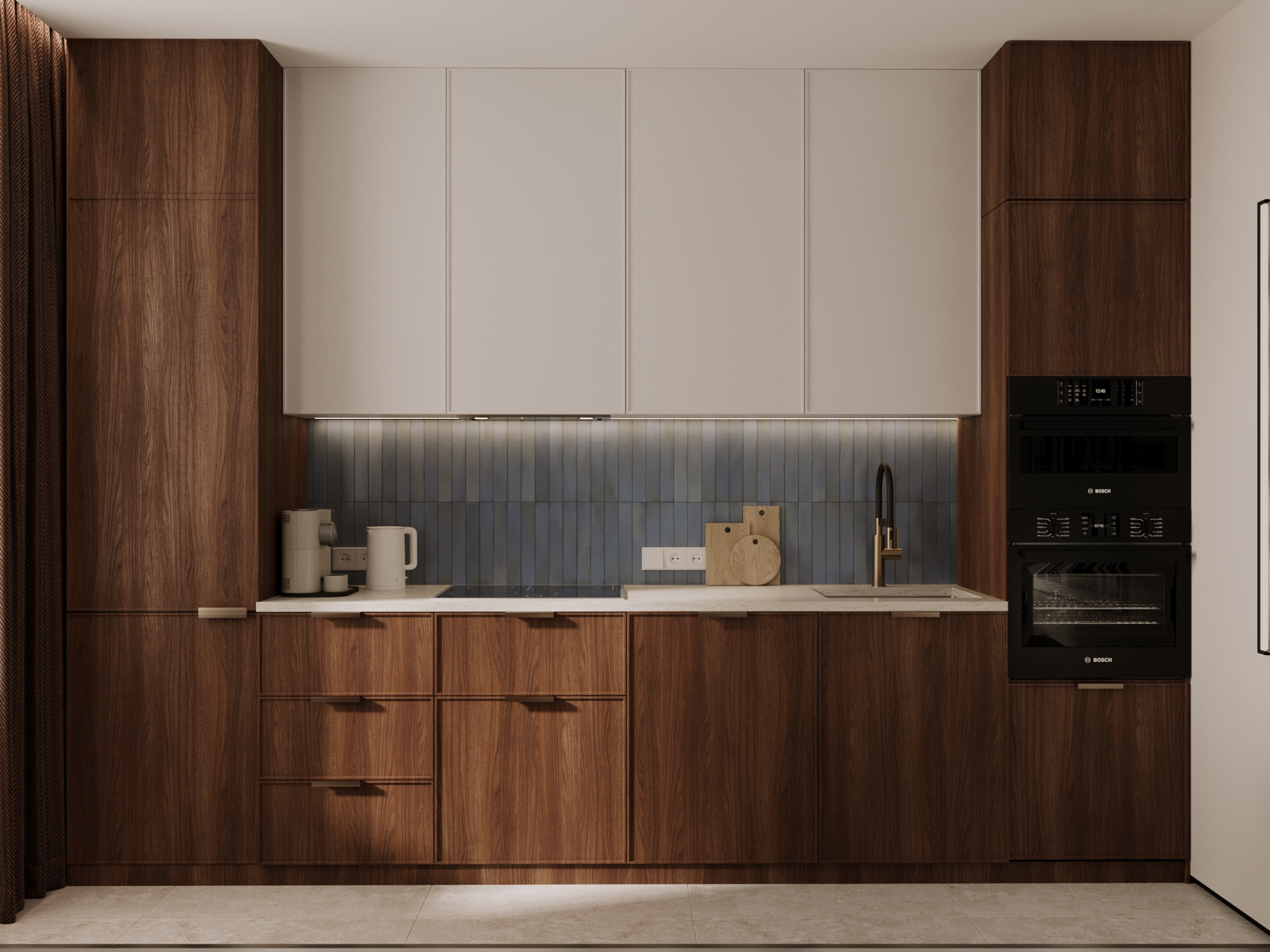 LEVADA 50㎡公寓设计项目-7