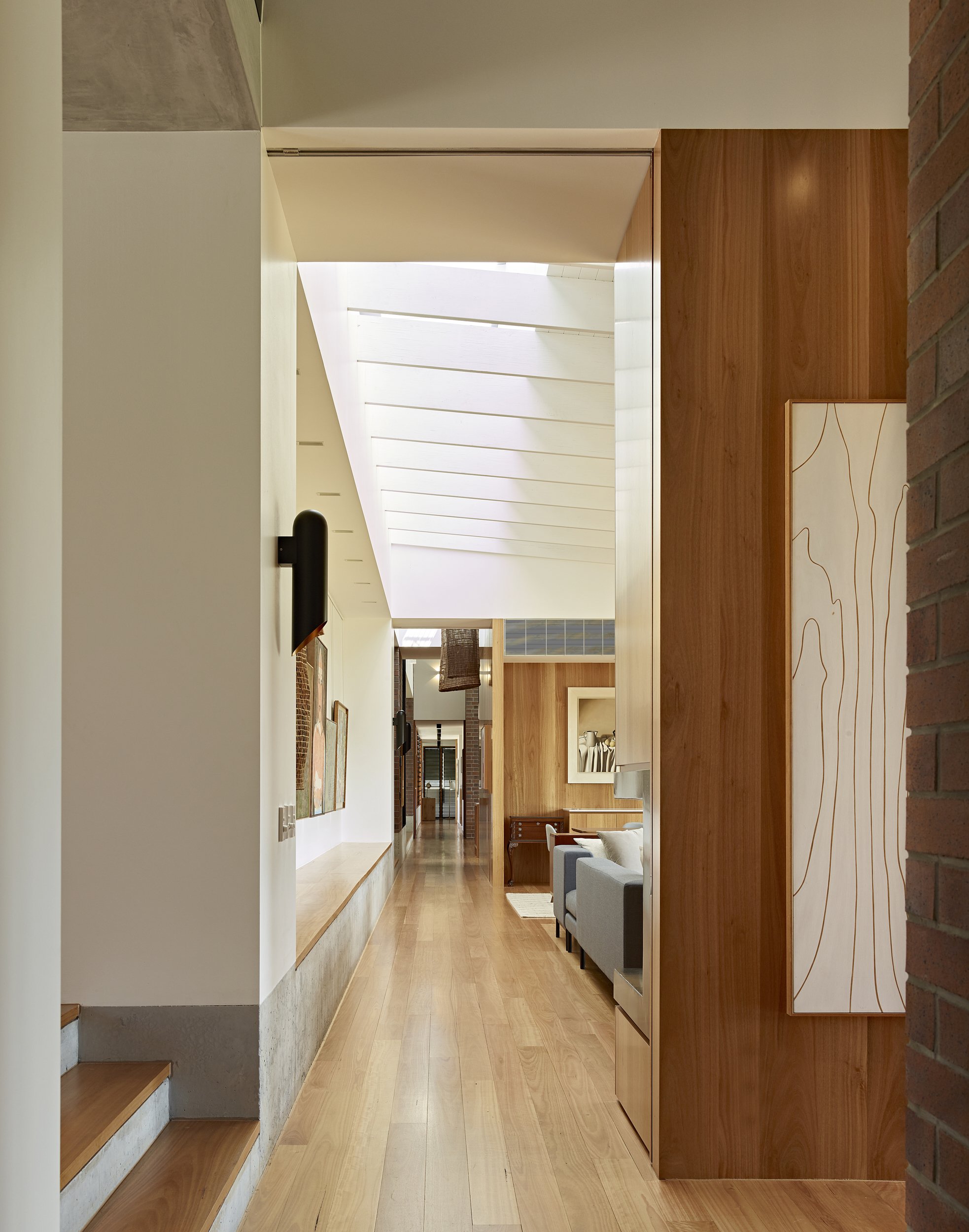 汉普顿农场丨Shaun Lockyer Architects-26