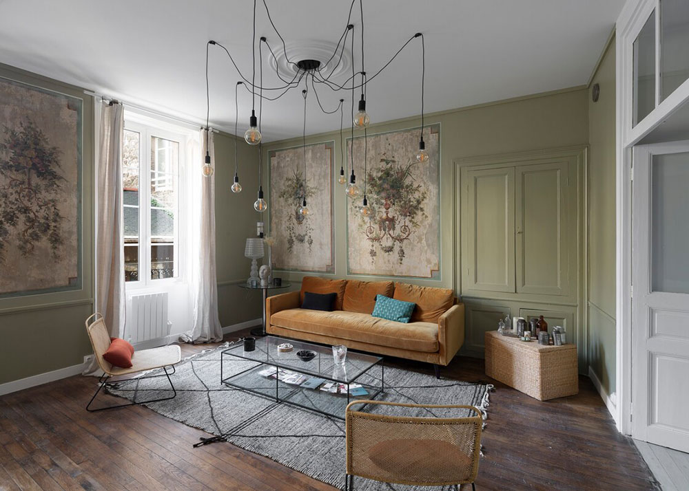 圣马洛历史中心精致公寓 | 古典与现代的完美融合-4