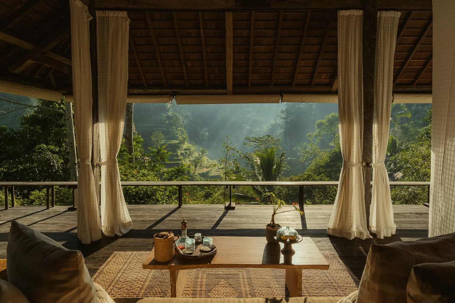 巴厘岛布罕悦榕逸境度假村丨悦榕庄-15