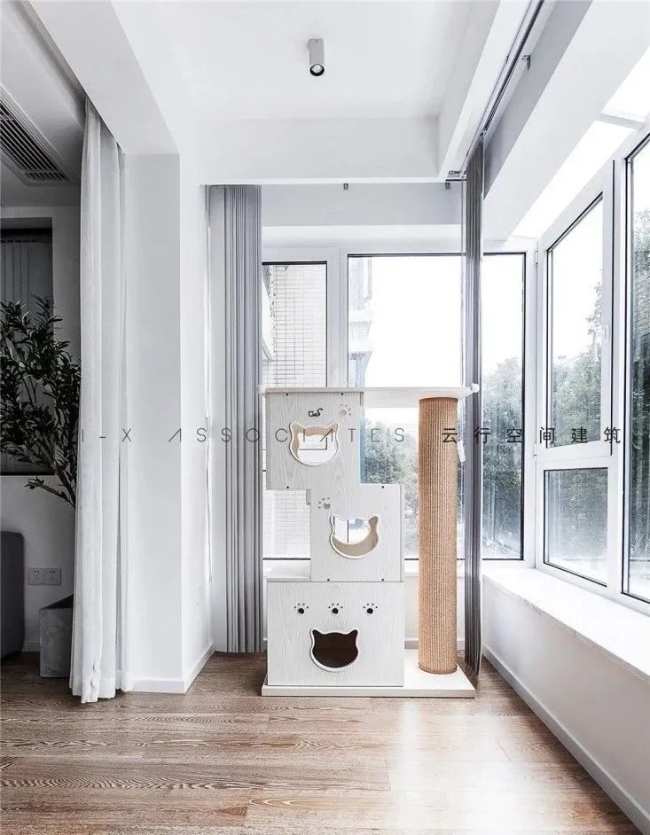 阳台地面新选择,防腐木、地板、地砖大比拼-14