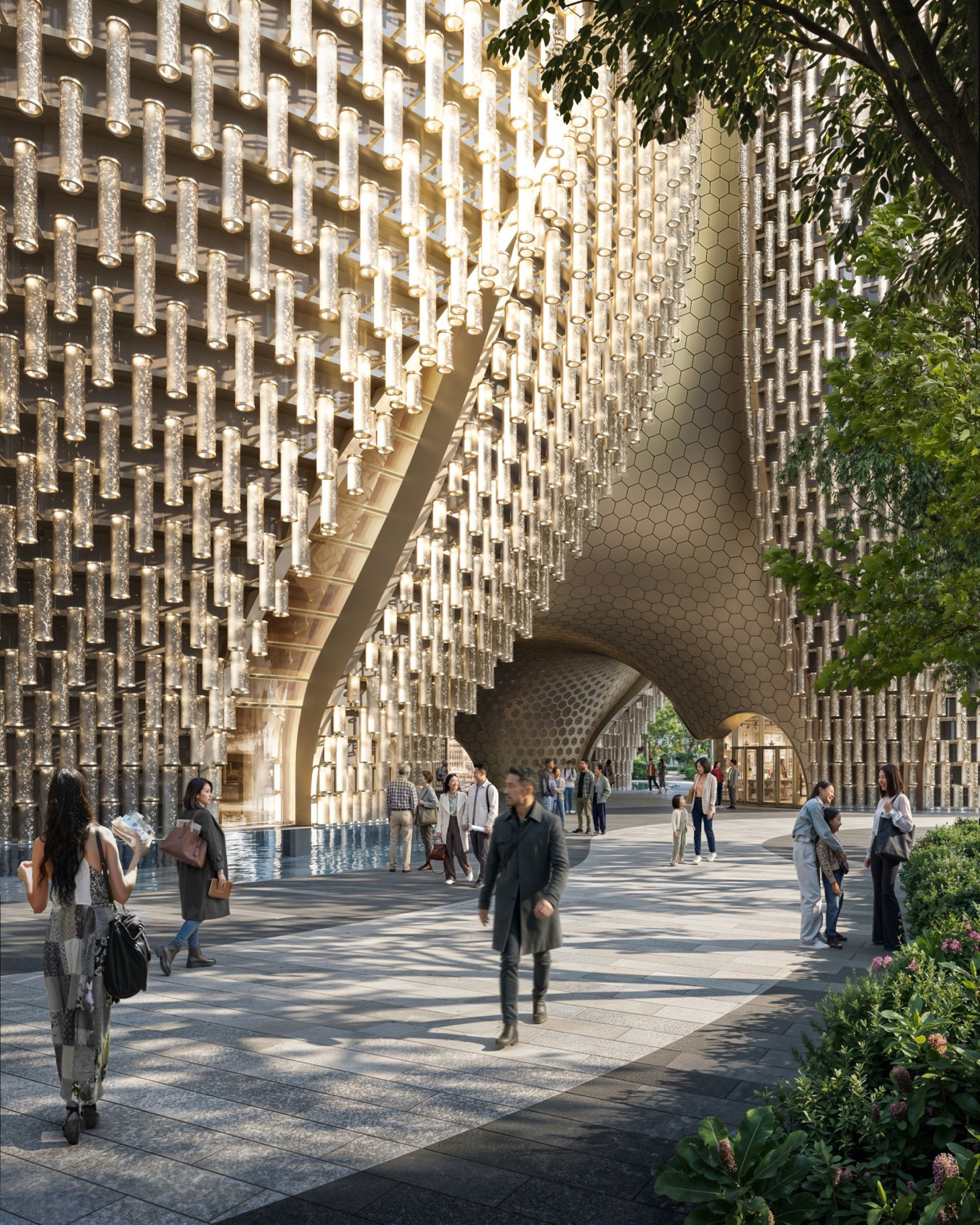 融美术馆丨中国深圳丨Büro Ole Scheeren-74