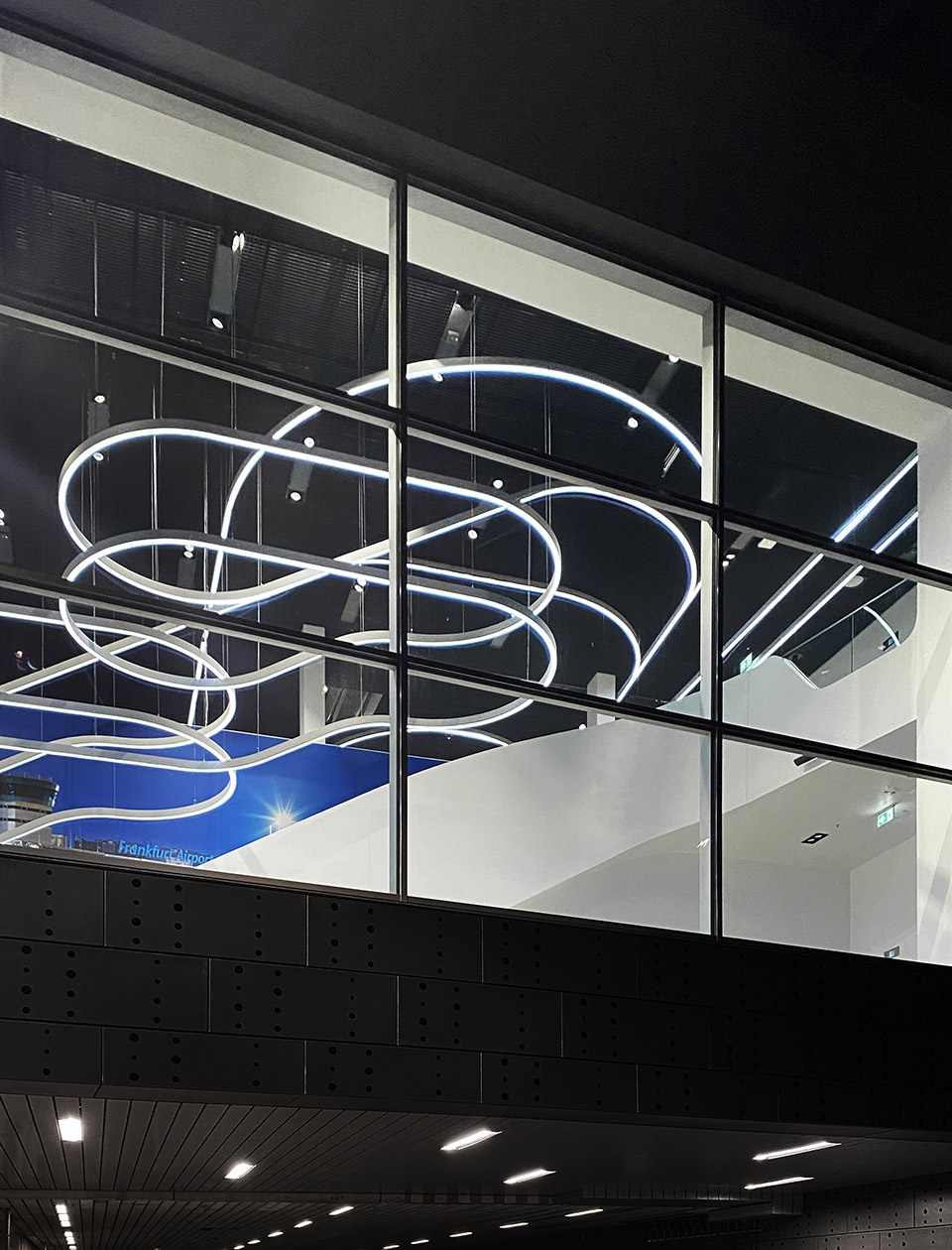法兰克福机场体验中心丨德国法兰克福丨COORDINATION-25
