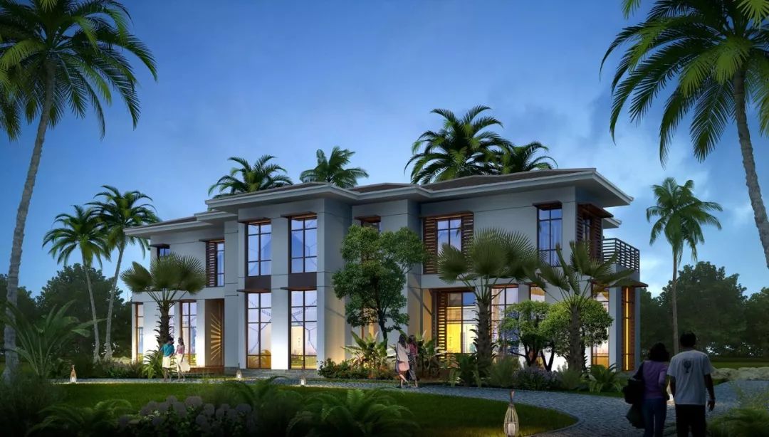 北戴河神秘丛林度假酒店,渔岛美学文化的星级体验-31