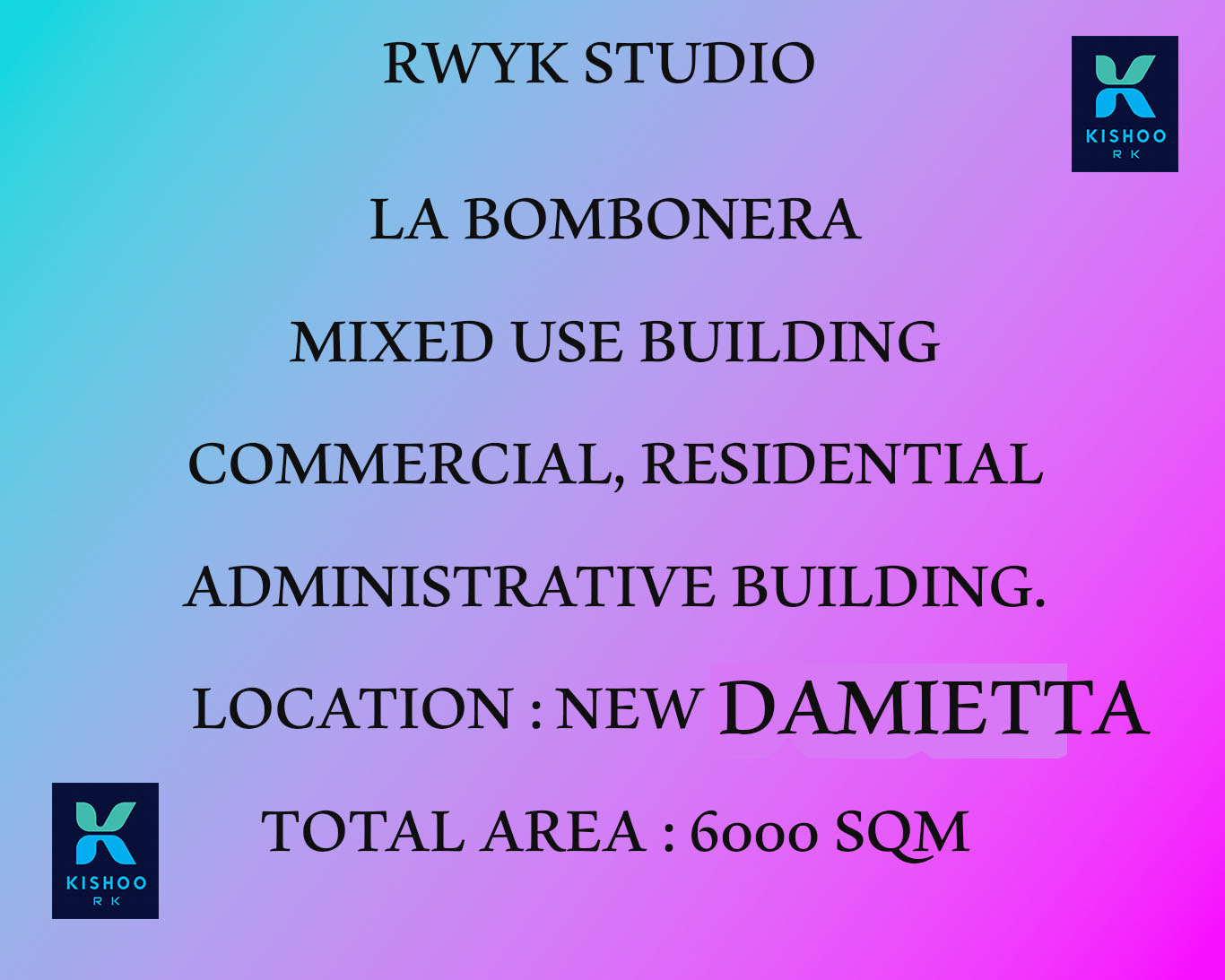 LA BOMBONERA 总体规划-0