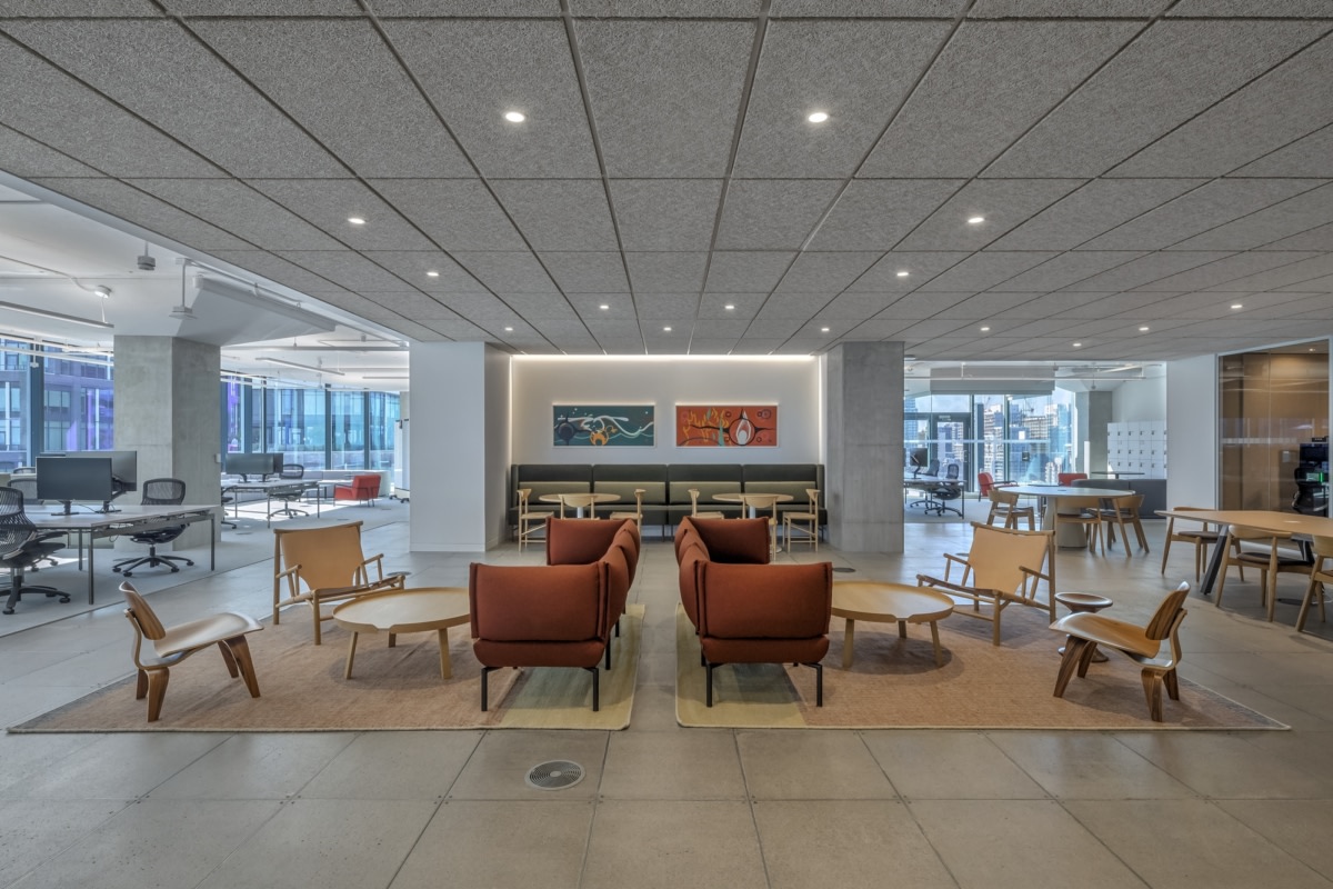 WPP 多伦多办公室丨加拿大多伦多丨BDG architecture + design-25