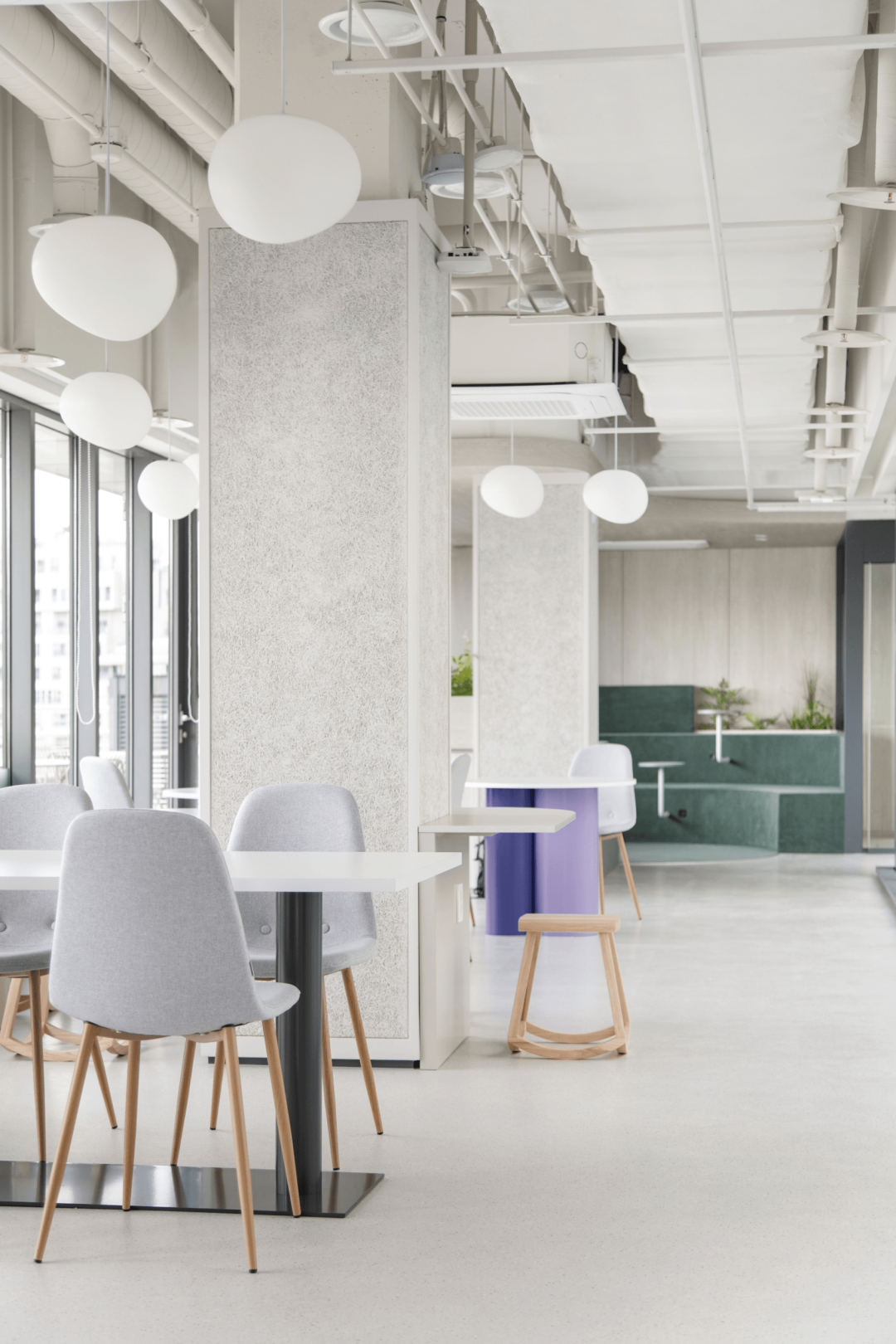 韩国 NHR 友好邻里办公室设计丨SPACEBASE-24