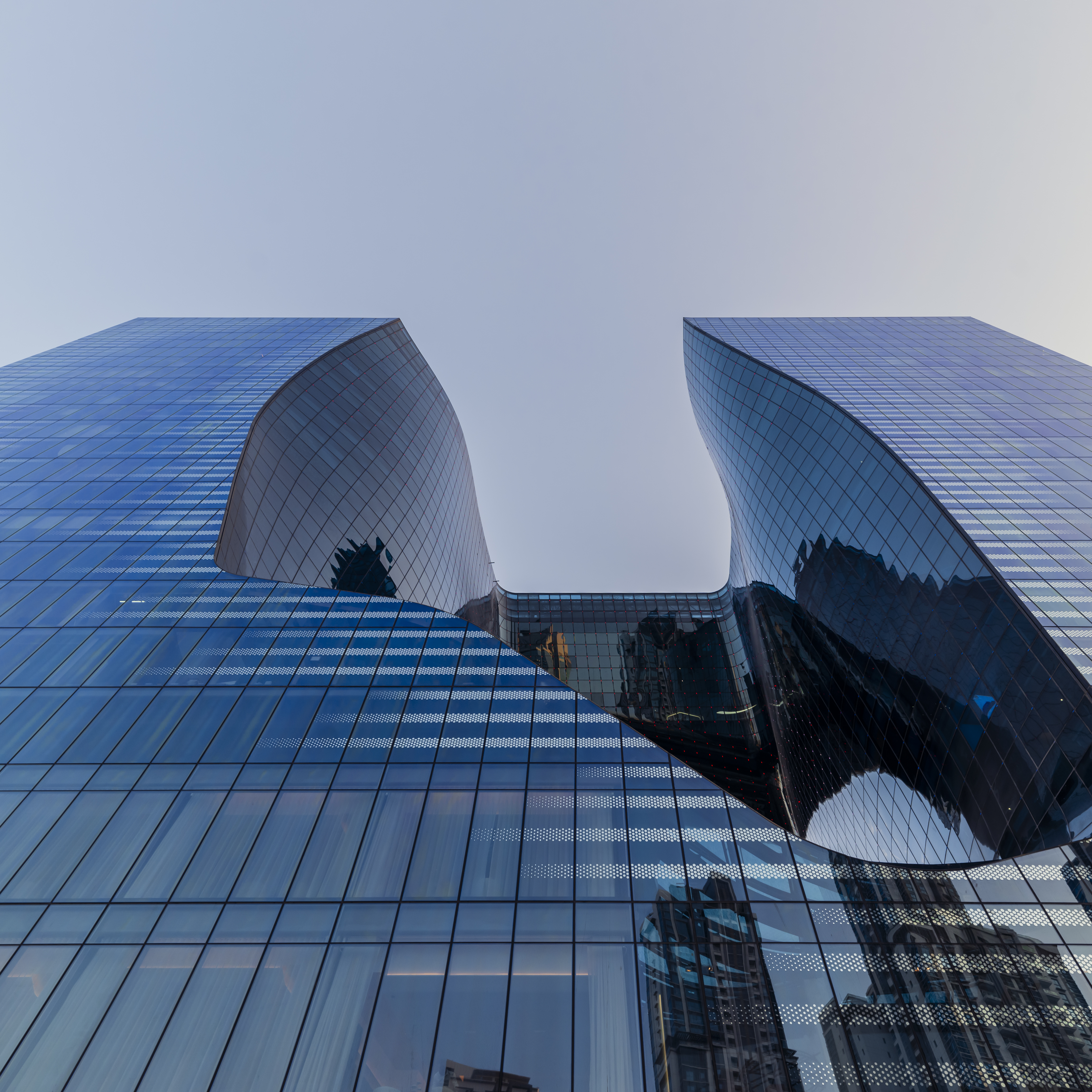 ME Dubai 酒店丨阿联酋迪拜丨扎哈·哈迪德建筑事务所-8