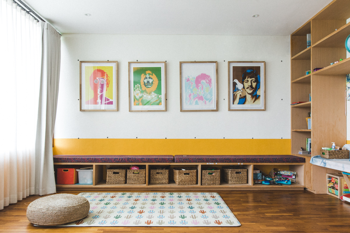 印度尼西亚巴厘岛“混凝土与木材的共生”住宅-27