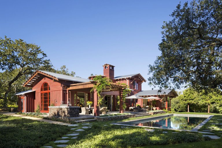 索诺玛住宅——拉姆萨住宅系列丨美国加利福尼亚-25