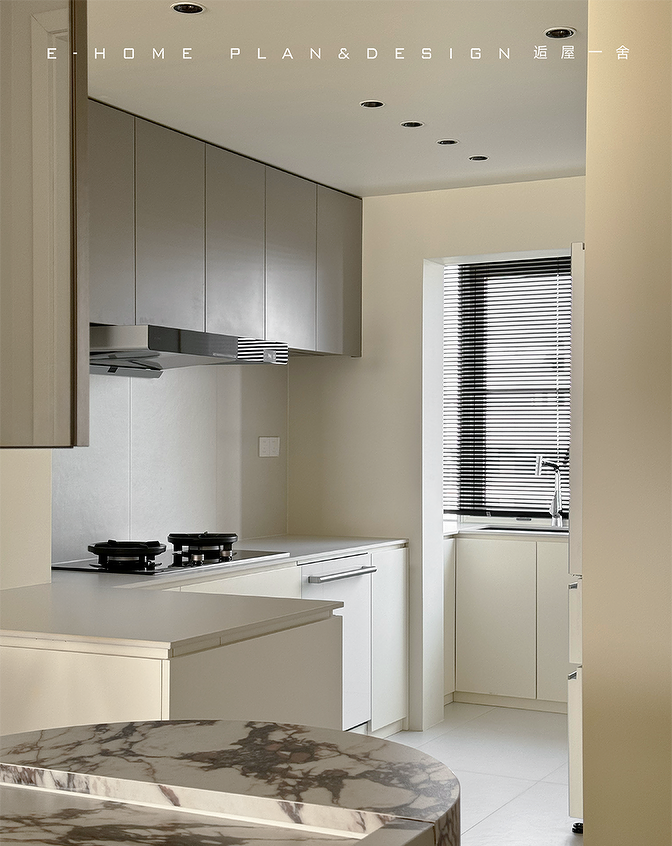 被移出的洗手池、飘窗的折叠使用-9