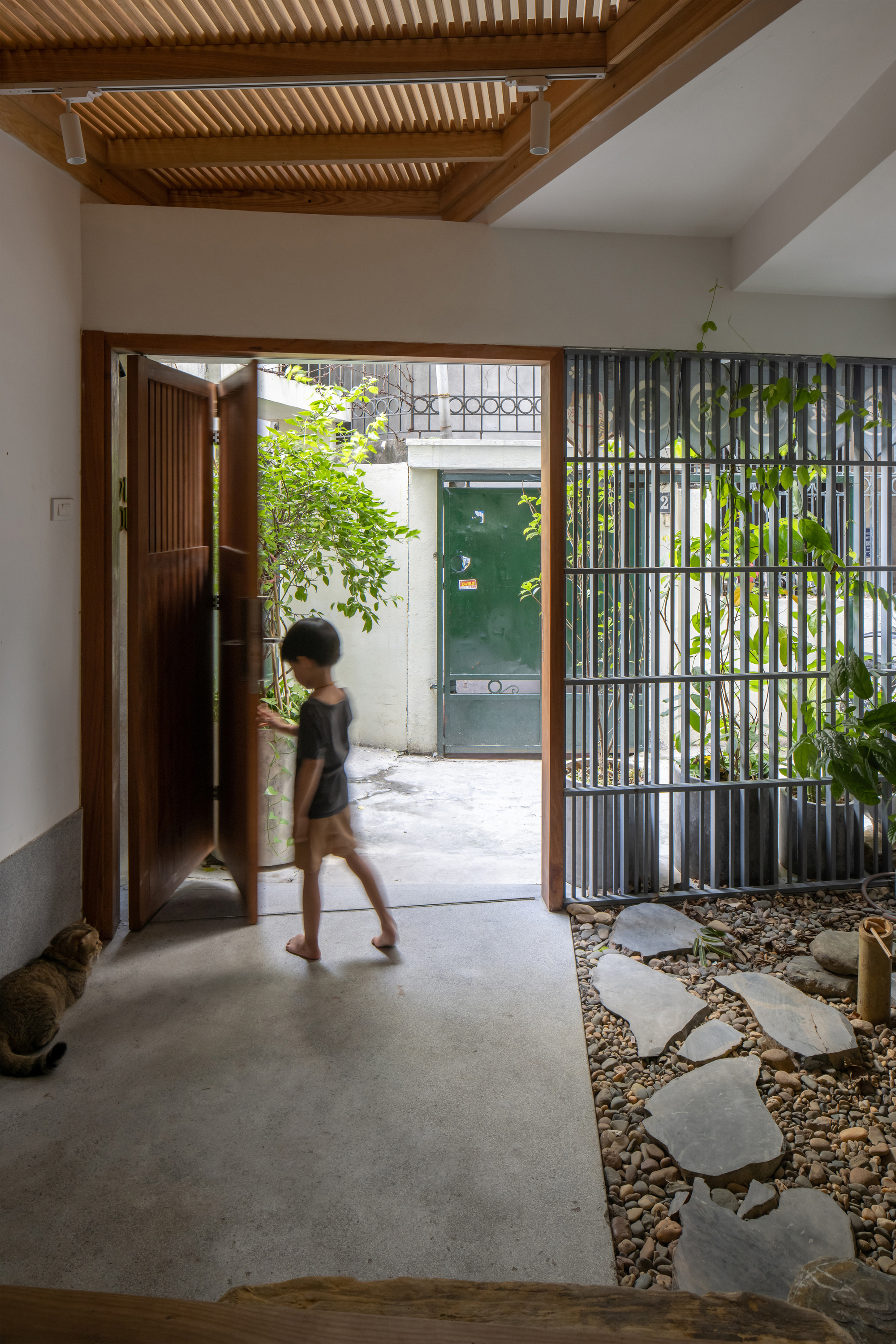 萝莉屋丨越南河内丨t + m design office-25