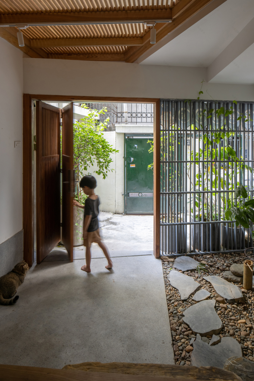 萝莉屋丨越南河内丨t + m design office-25