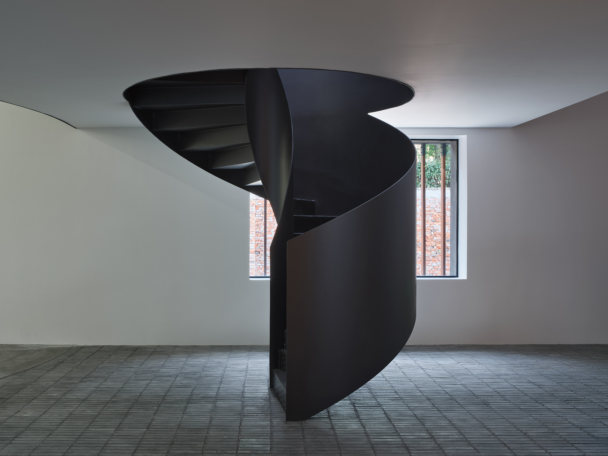 亚麻画廊丨中国嘉兴丨Uchida Shanghai-41