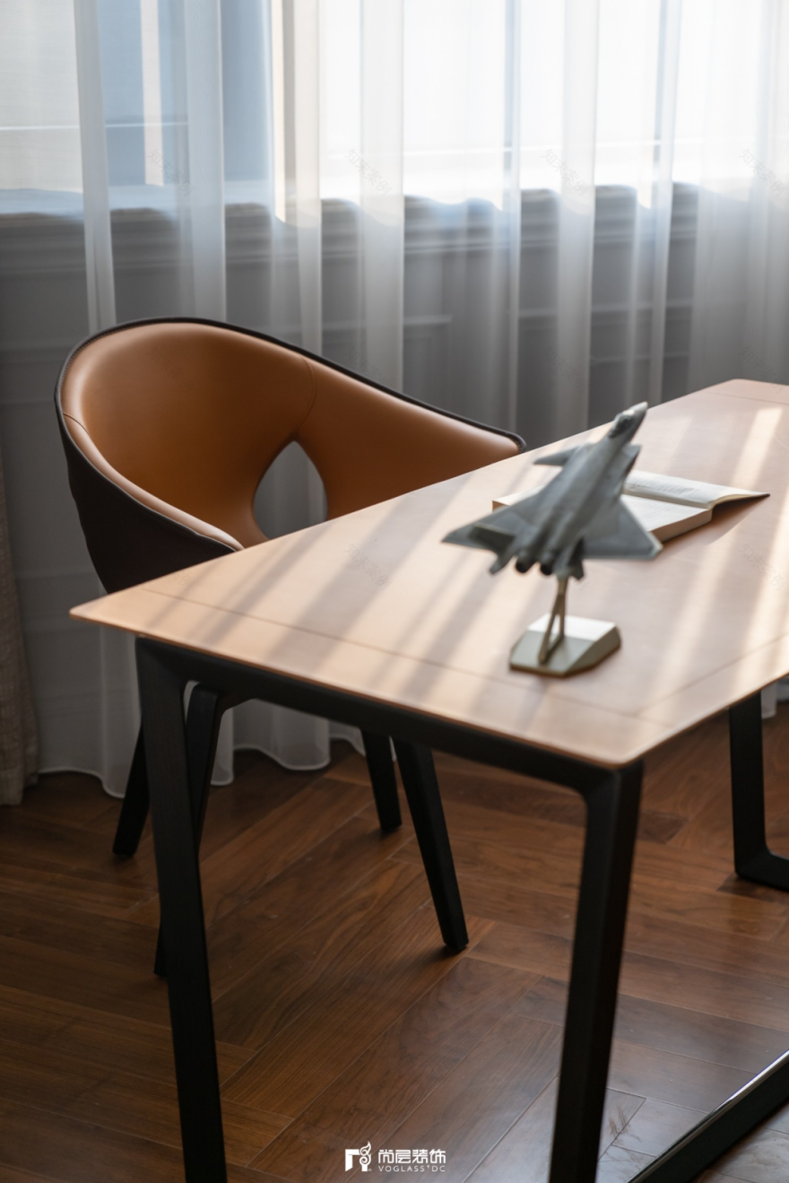 金河谷法式轻奢院墅丨第六设计中心-67