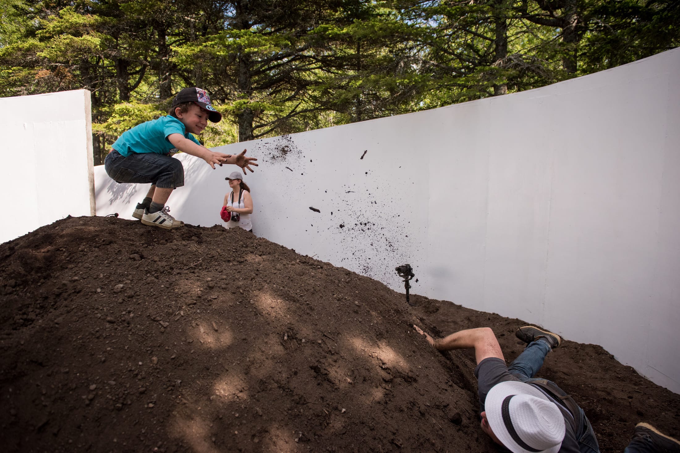2019加拿大国际花园节(第二部分),Reford Gardens-15