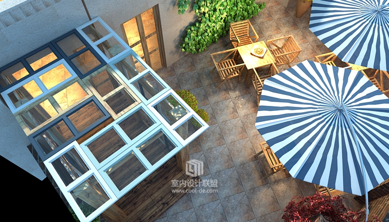 主题餐厅设计-上海韵色主题餐厅设计-13