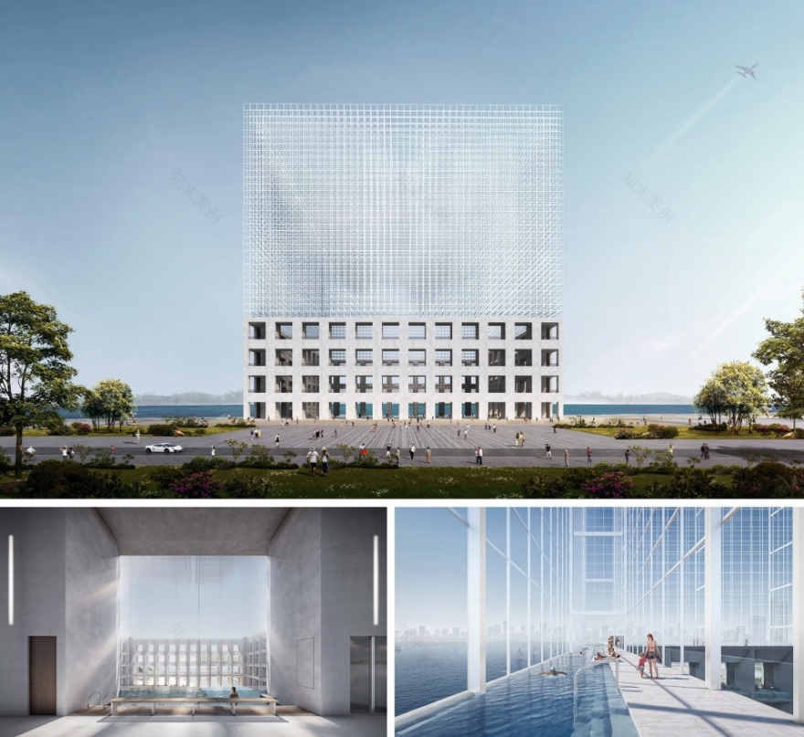 三分一宅 · 深圳磨机楼上的戏剧性建筑丨中国深圳丨梓集fabersociety-179