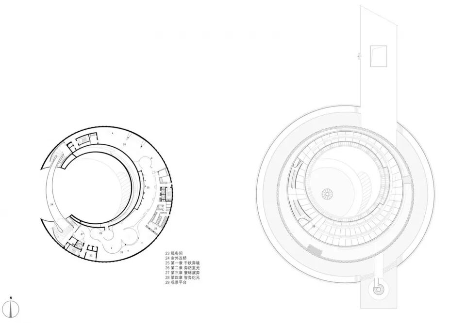 衢州·烂柯世界围棋文化展示馆丨中国衢州丨同济大学建筑设计研究院(集团)有限公司-106