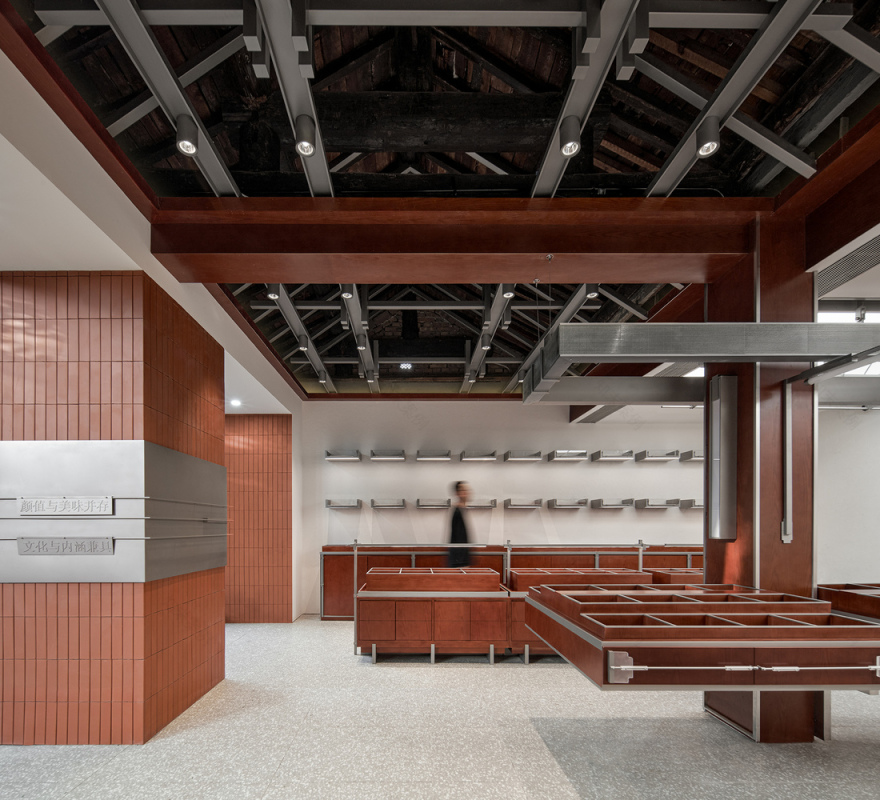 北京稻香村糕点店设计丨中国北京-0