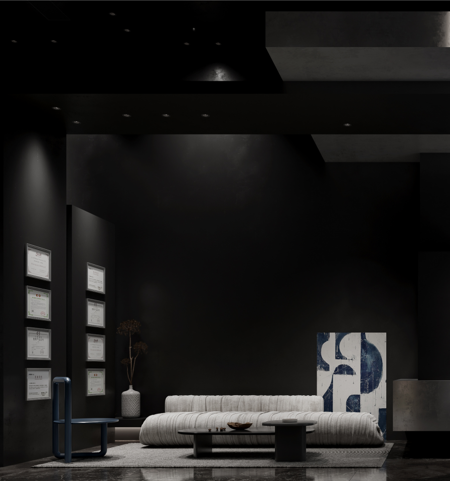 约克空调展厅丨中国嘉兴丨周笙笙建筑装饰设计-21