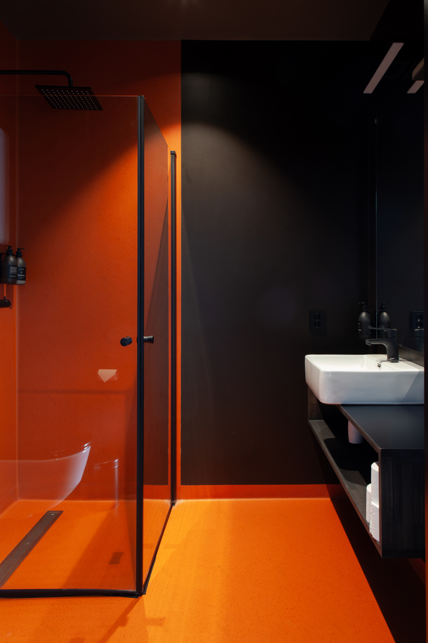 Elva 酒店丨挪威丨Mange Bekker Arkitektur-56