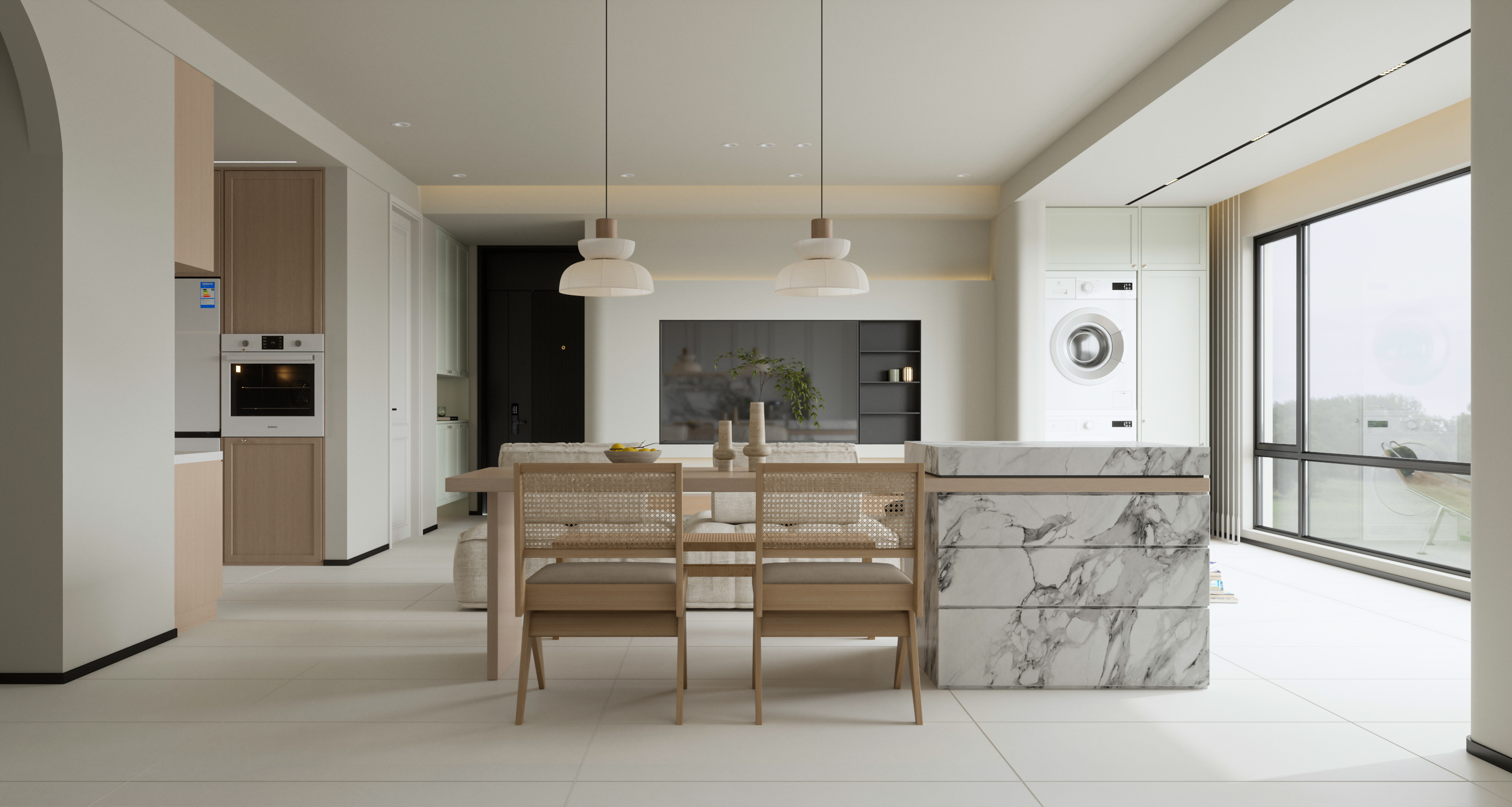  现代简约设计丶-4