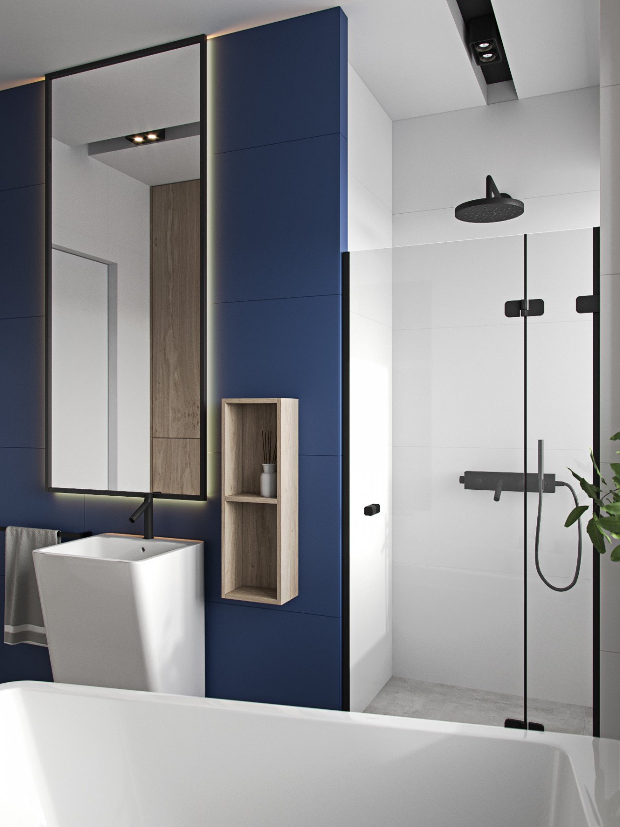 简而不单的视觉美，带你欣赏浪漫的质简宅！-20