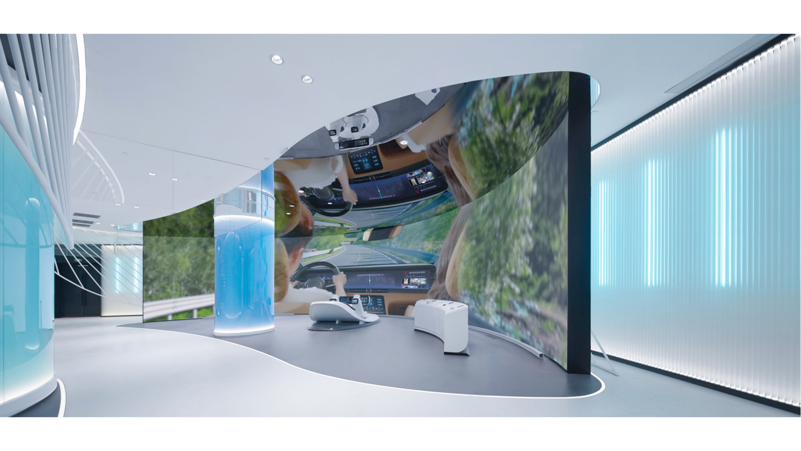 字节跳动企业展厅-9