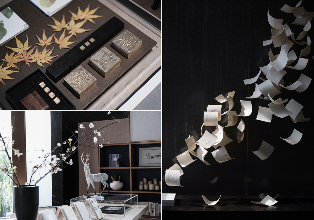 南京中海观文澜丨中国南京丨春山秋水美学,水平线设计-2