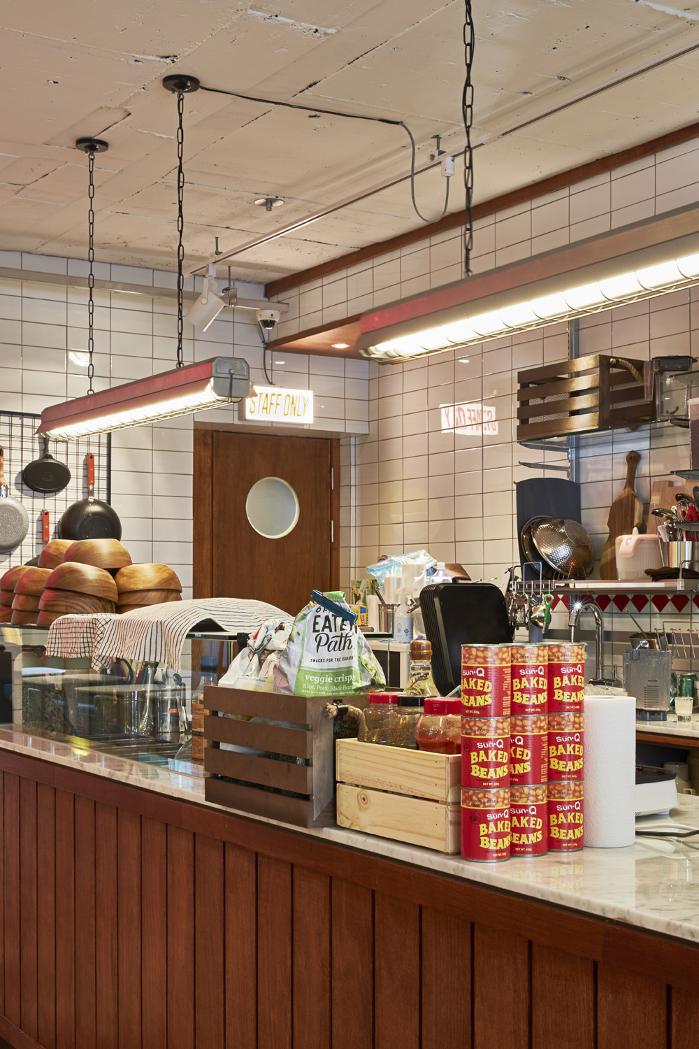 12 平米极简餐厅设计，诠释现代时尚餐饮空间-10