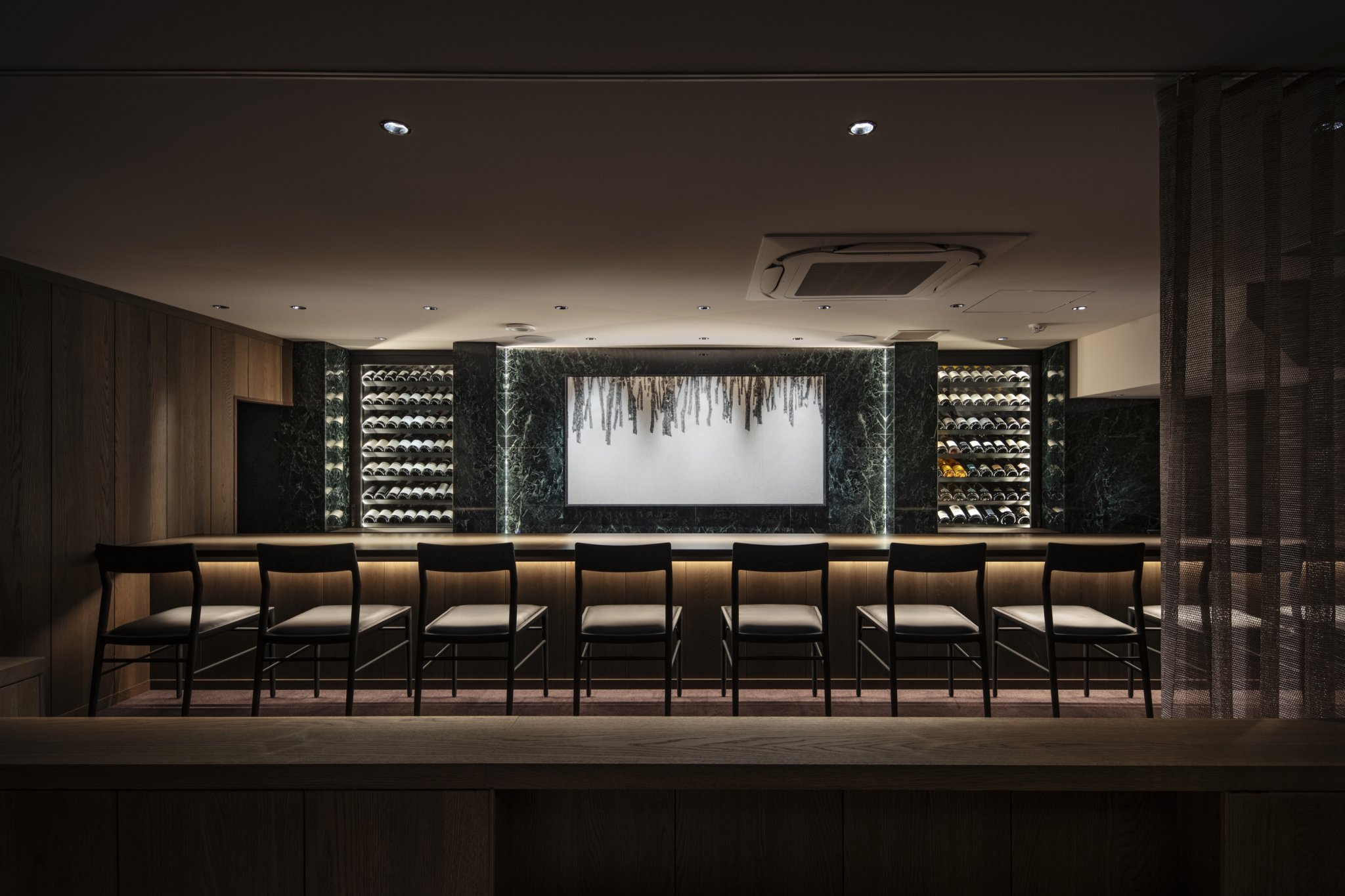 日式餐厅丨日本东京丨MIGIRI Design LLC-35