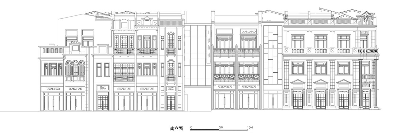 广州永庆坊吉祥段丨中国广州丨上海都设营造建筑设计事务所有限公司-143