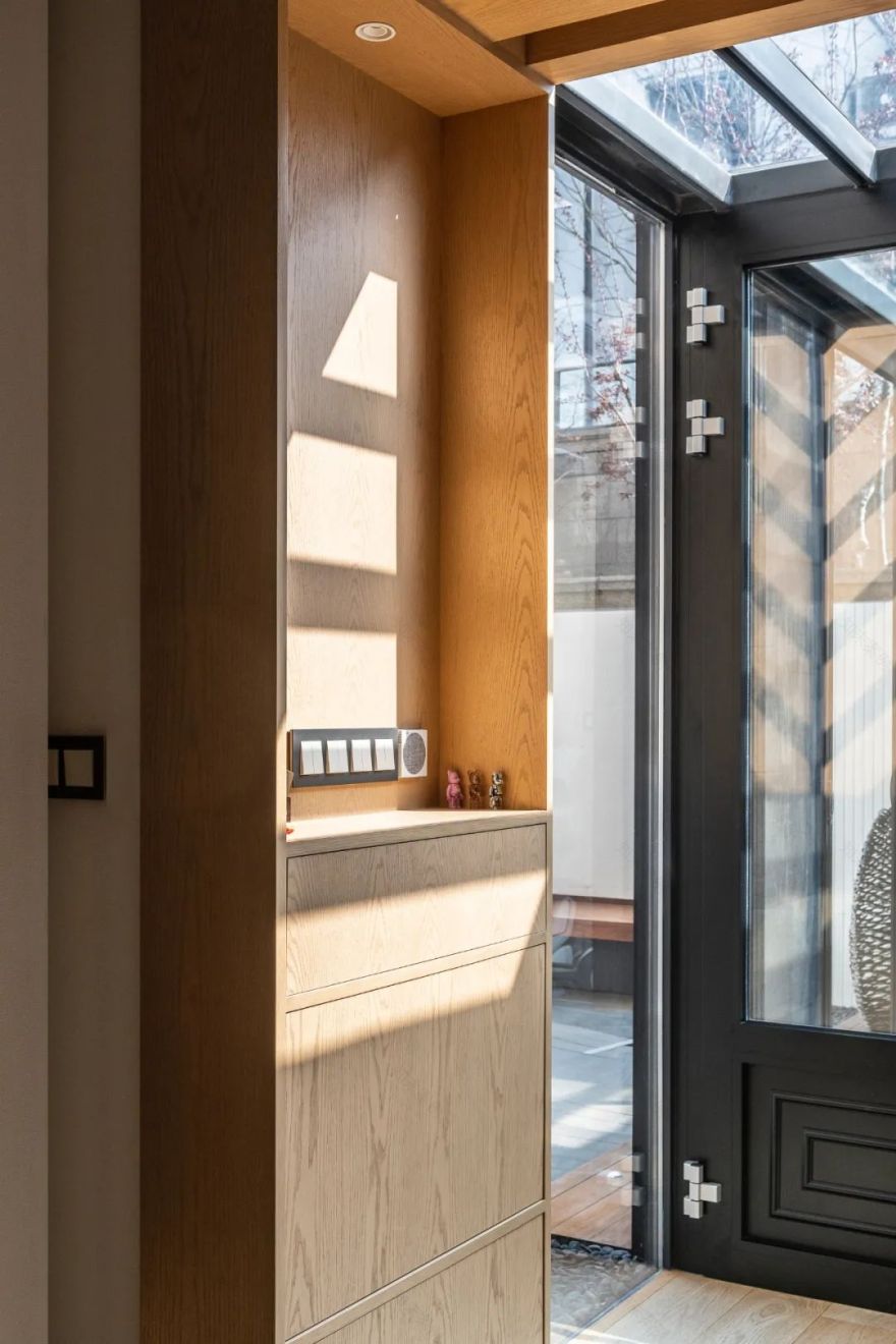 转场:电影人的生活住宅丨中国北京丨未来以北工作室-66