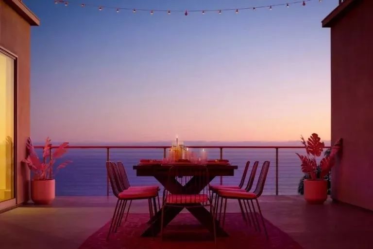 芭比娃娃梦幻民宿 | 马里布三层海景宅-22