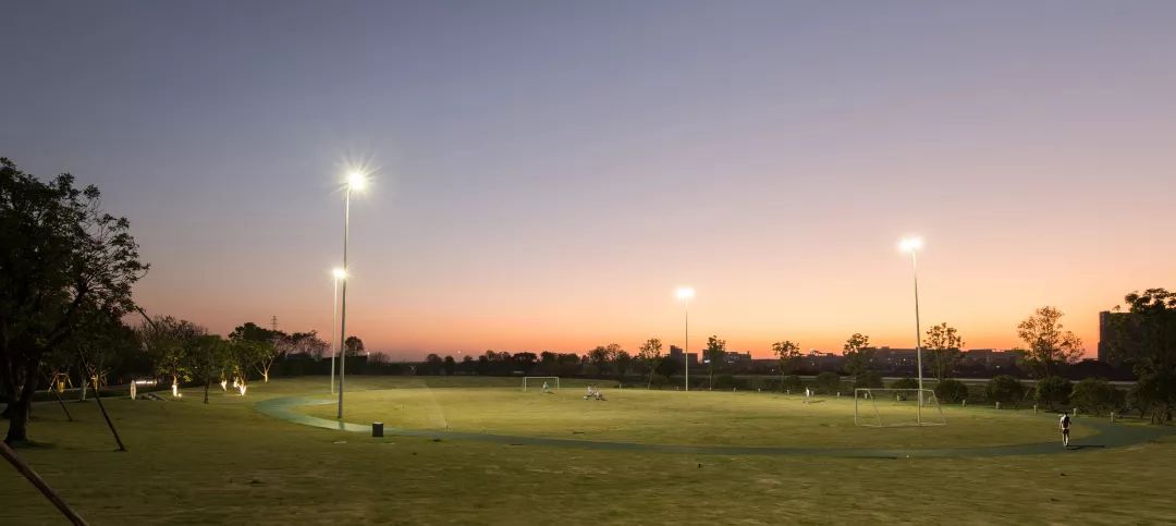 大地艺术激发场地活力 | 万科海上明月-64