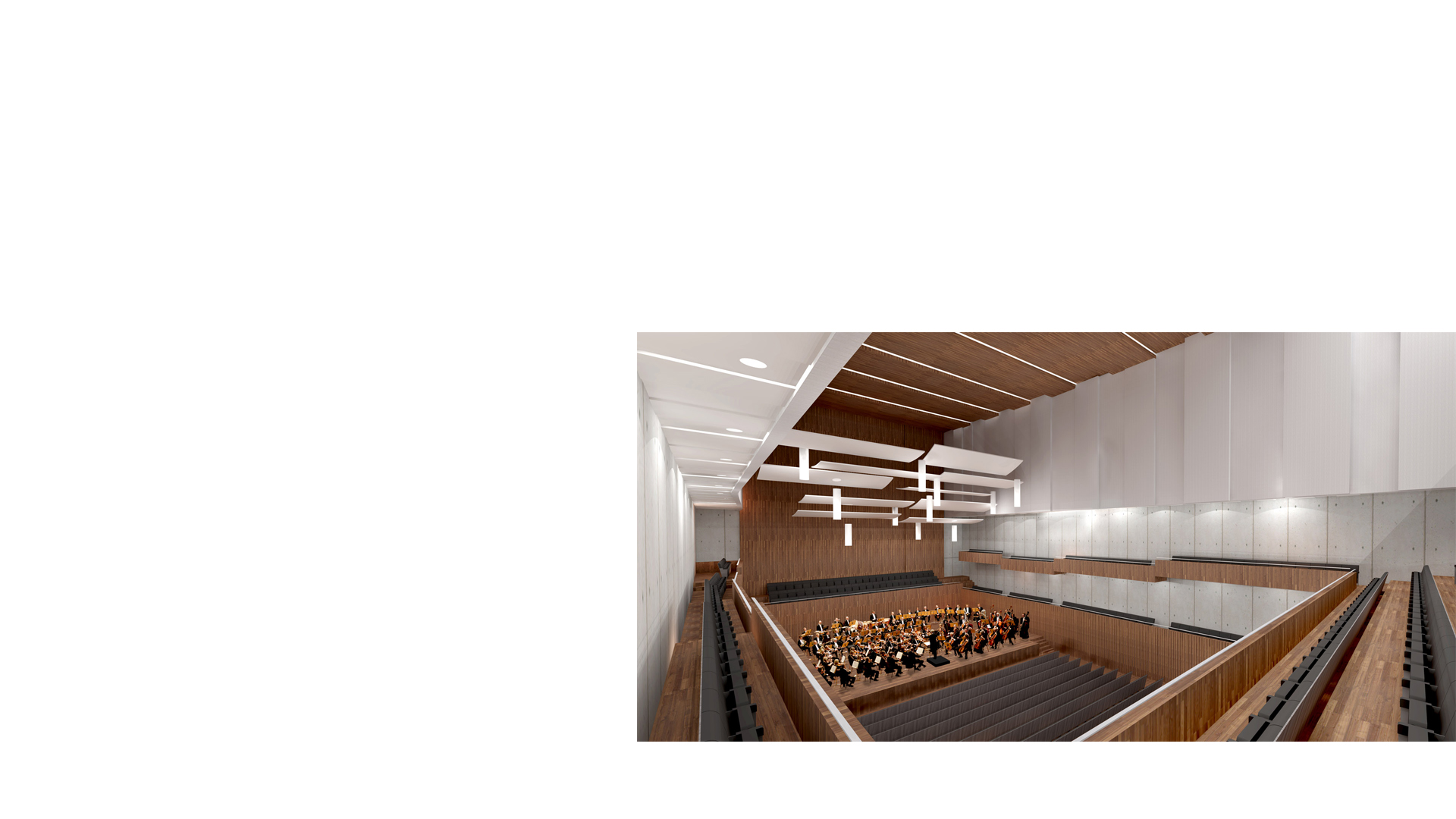 德国波鸿音乐中心丨德国波鸿丨Keith Williams Architects-12