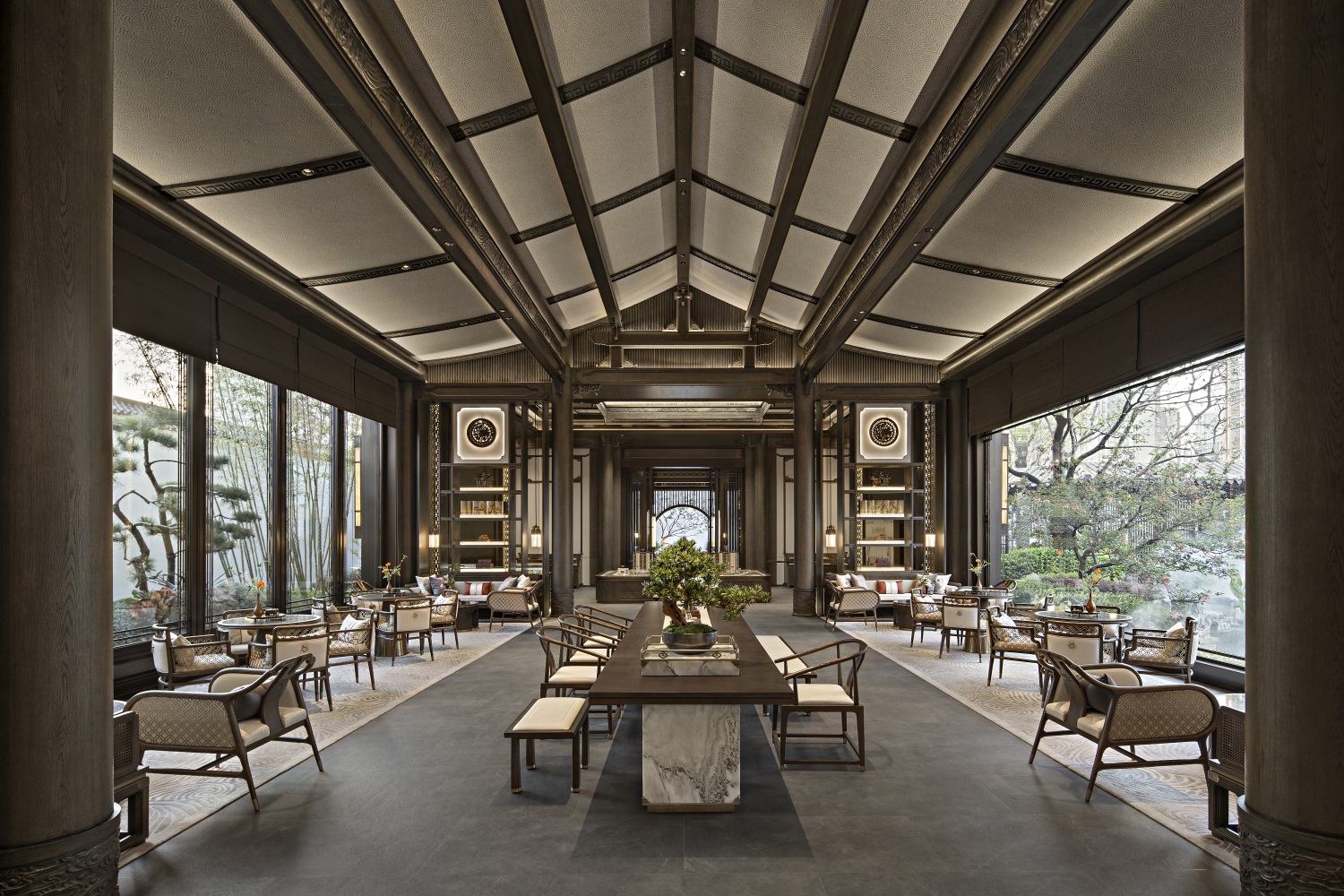 南昌建发养云营销中心丨中国南昌丨深圳市盘石室内设计有限公司-14