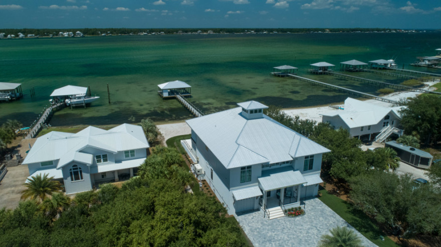 丨Bob Chatham Custom Home Design-84