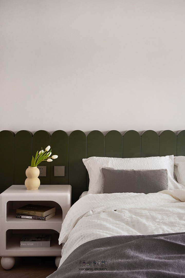 庭院墅居,以画入境绘心之旷野丨中国杭州丨颜青软装,辰佑设计-31