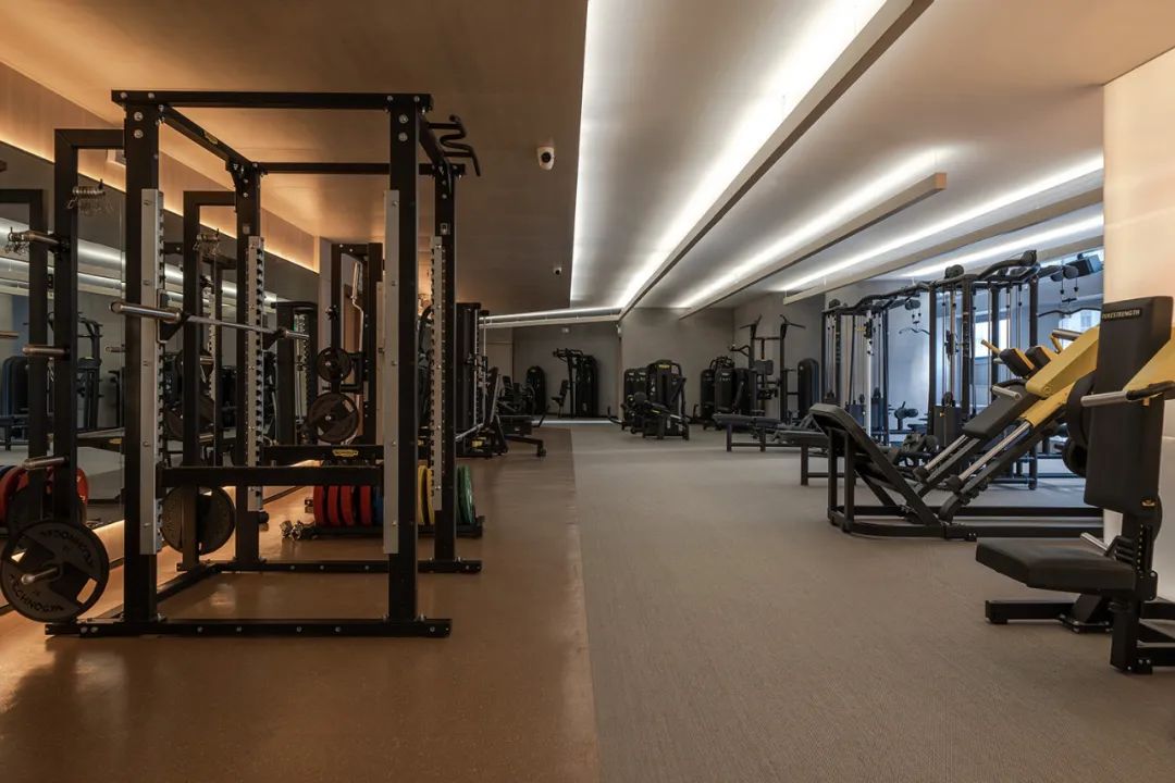 普拉达健身中心设计丨中国深圳丨邱实,生兵,田力伟,屈飞婧-26