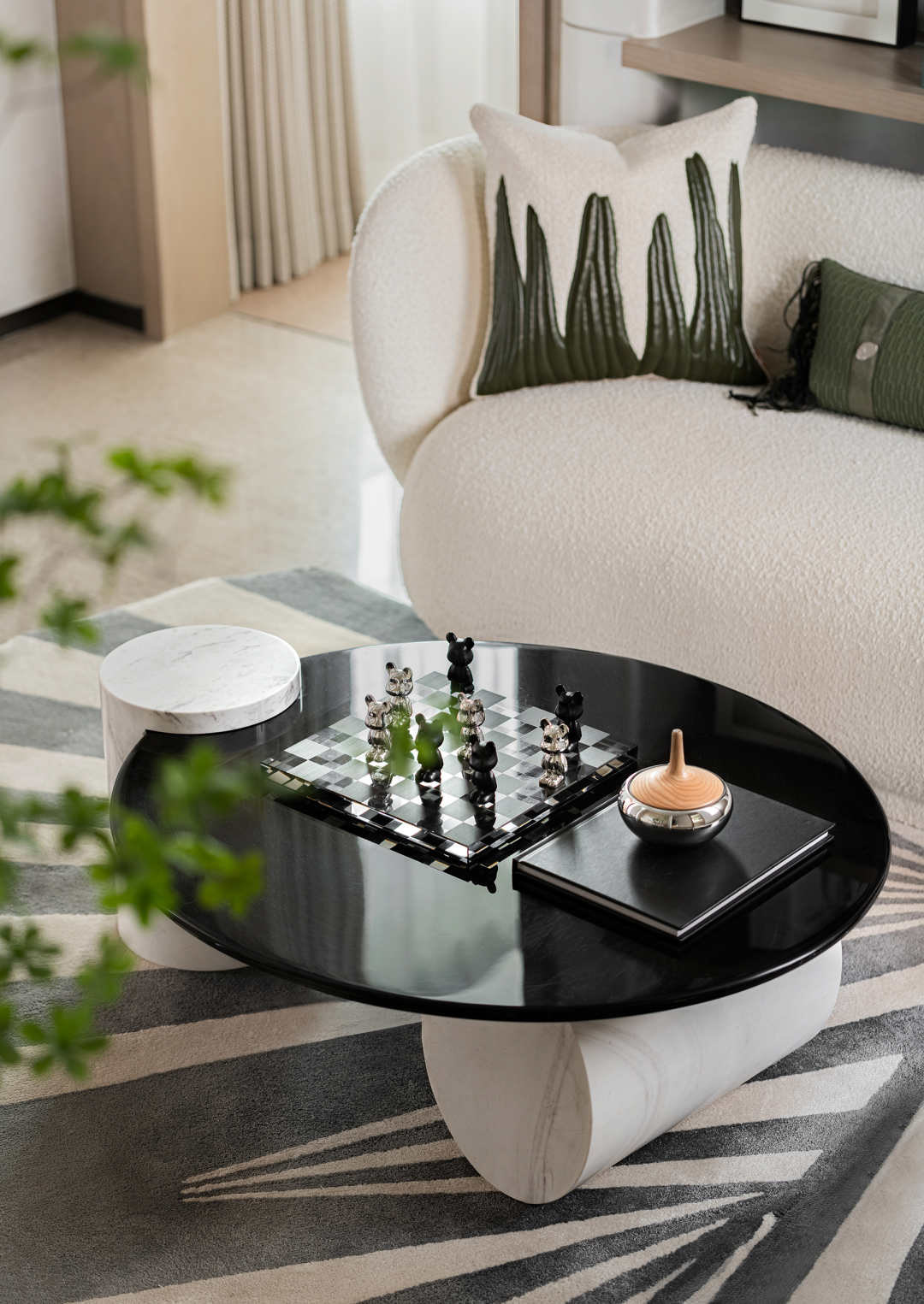 中海首开湖光玖里合院样板间丨中国北京丨SDD 上达设计-49