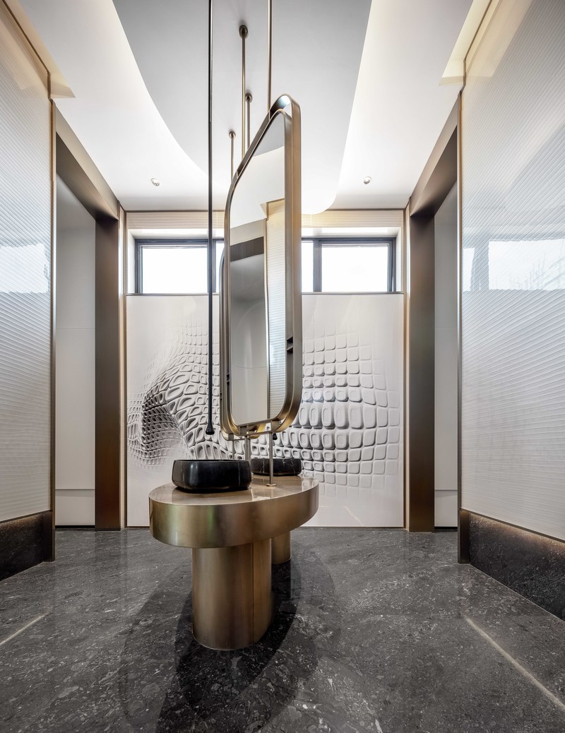 长沙佳兆业高桥一品售楼处-11