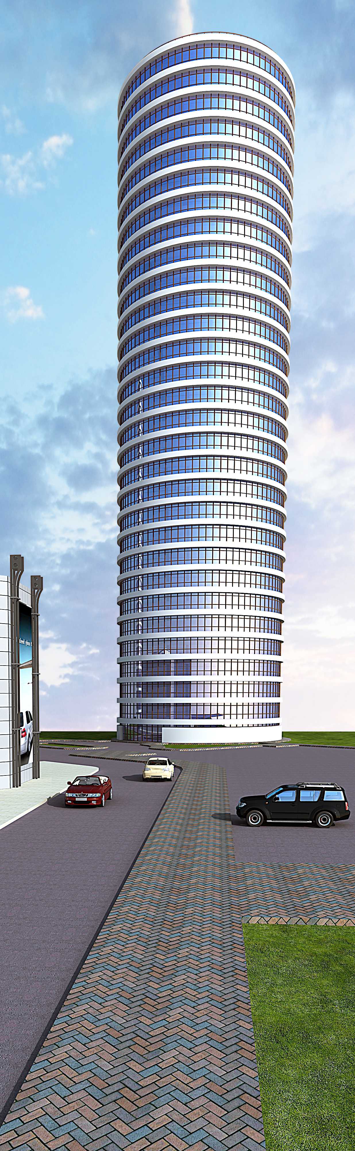 摩洛哥埃尔·费尔道斯城住宅设计-9