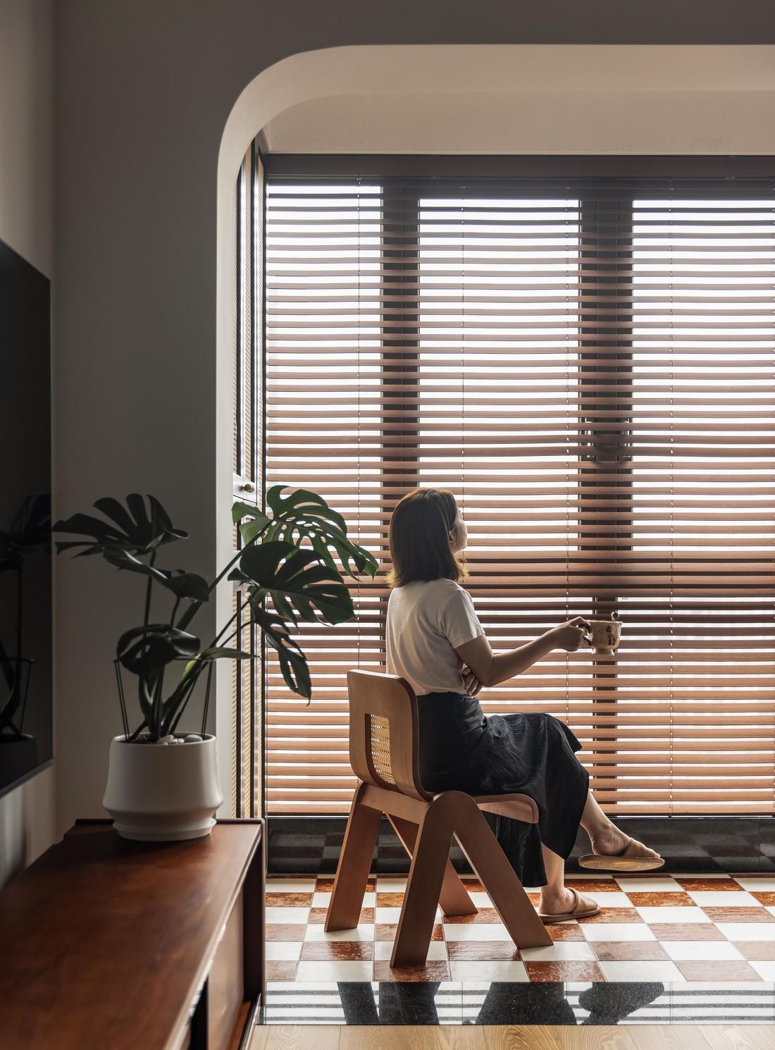 轻柔复古，在爱意共生的居所里感知温度-16