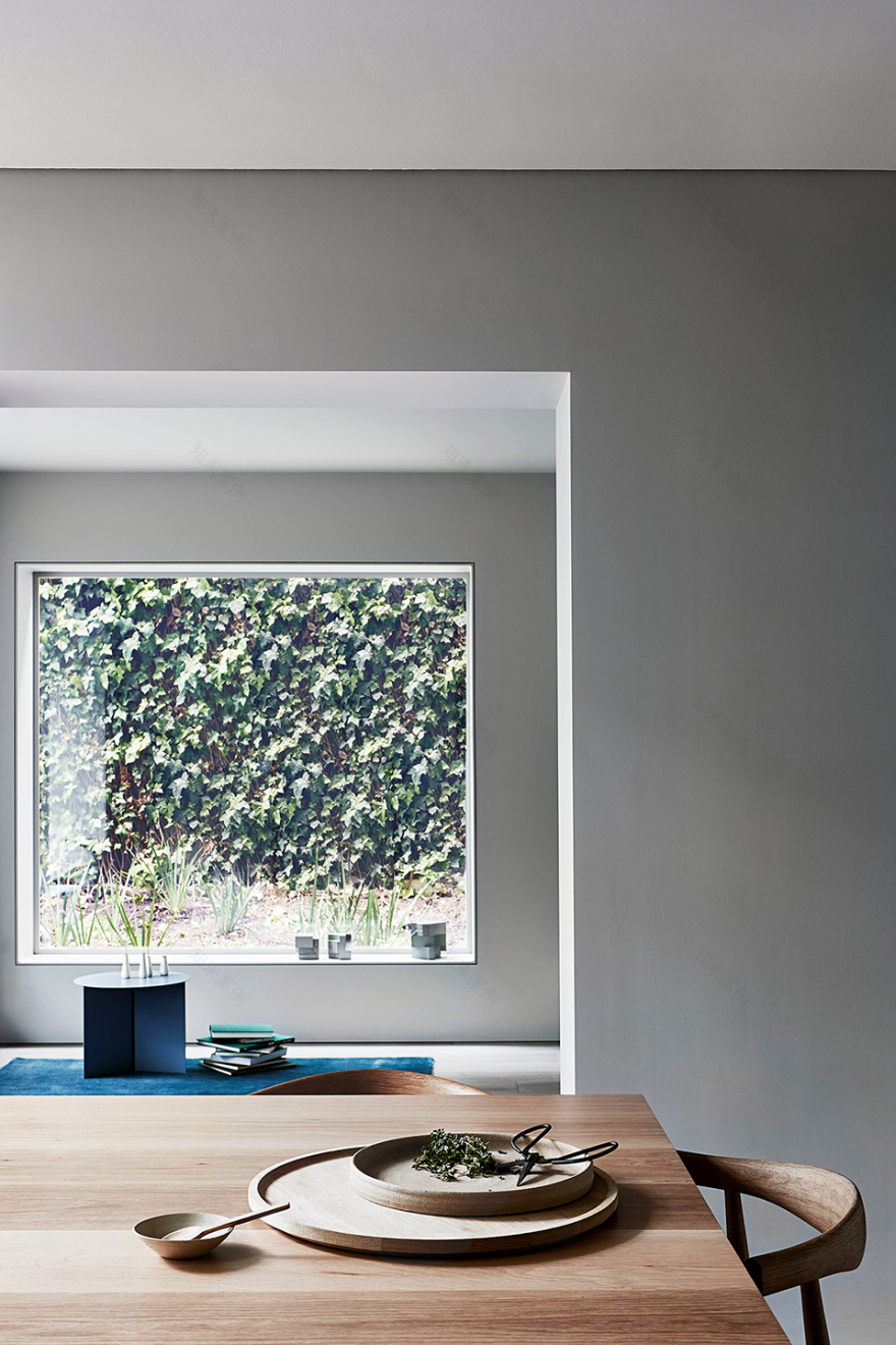 Cunningham 街住宅丨澳大利亚丨Studiofour-20