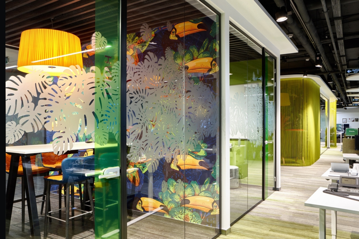 Sberbank 总部革新-48