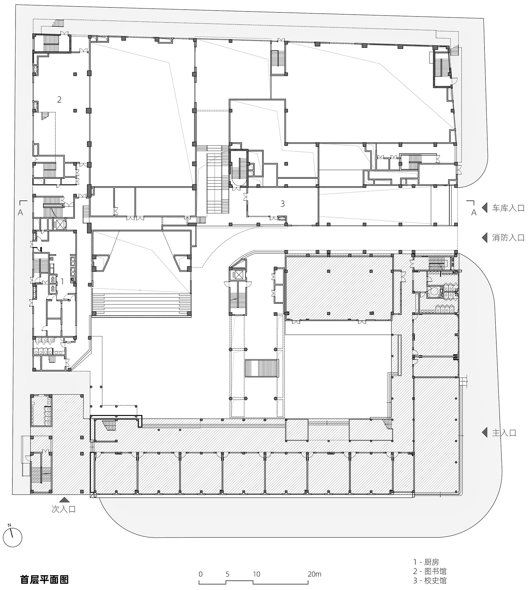 深圳福强小学丨中国深圳丨众建筑-69