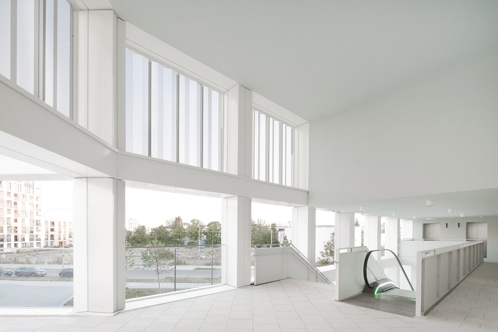 保罗格哈特大道住宅商业两用建筑丨德国丨allmannwappner-26